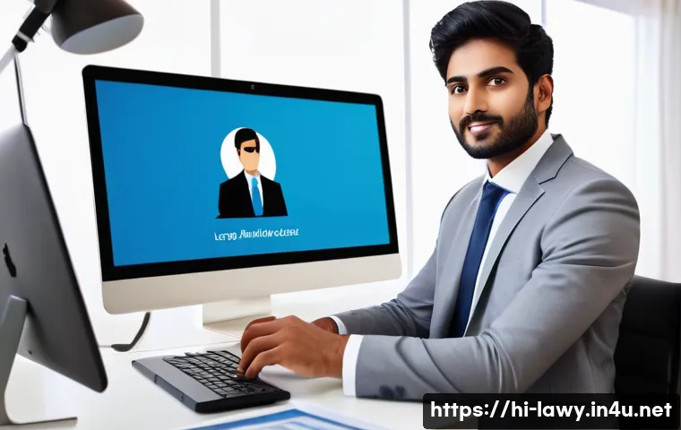 변호사와 공익 법률 지원 경험 관련 이미지 1