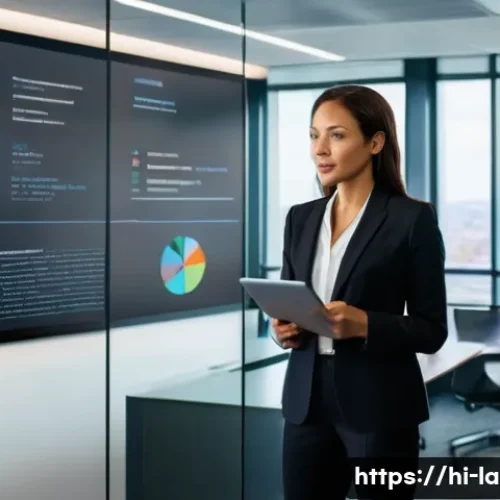 Home 11 변호사로서의 시간 관리 전략 - **Prompt:** "A diverse group of lawyers, a mix of male and female, in a sleek, modern law office. Th...